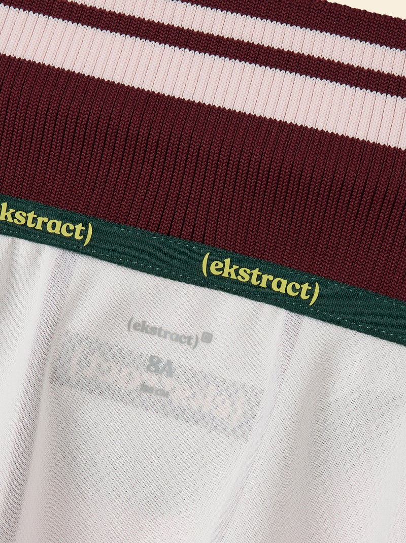 Fussball-T-Shirt, Kurzarm (Ekstract) Rose - Kiabi