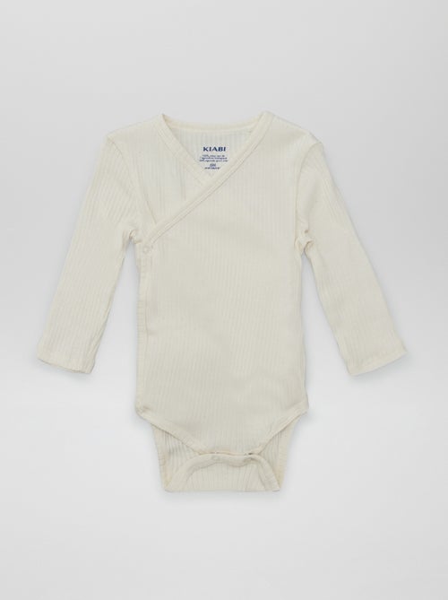 Geburts-Set unisex 'New born in the family' - 6-teilig - Kiabi