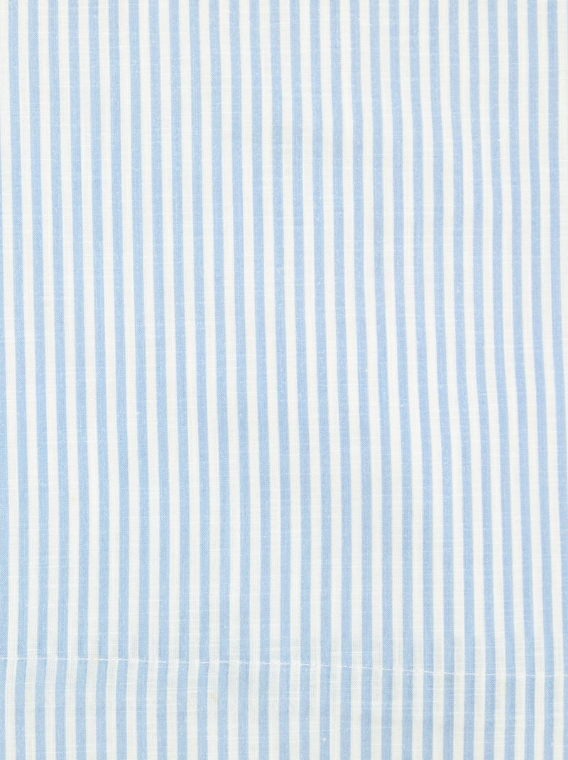 Gemusterter Vorhang - Kiabi Home Bleu - Kiabi