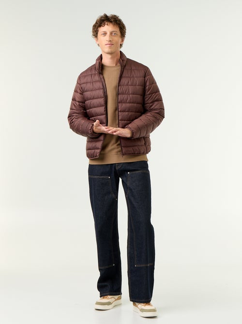 Gerippter Feinstrickpullover - Kiabi