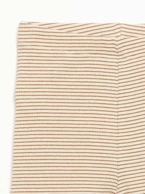Geripptes Legging - Kiabi