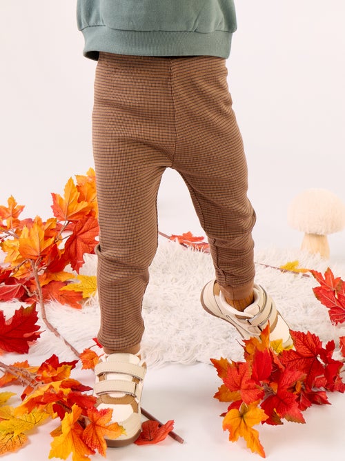 Geripptes Legging - Kiabi