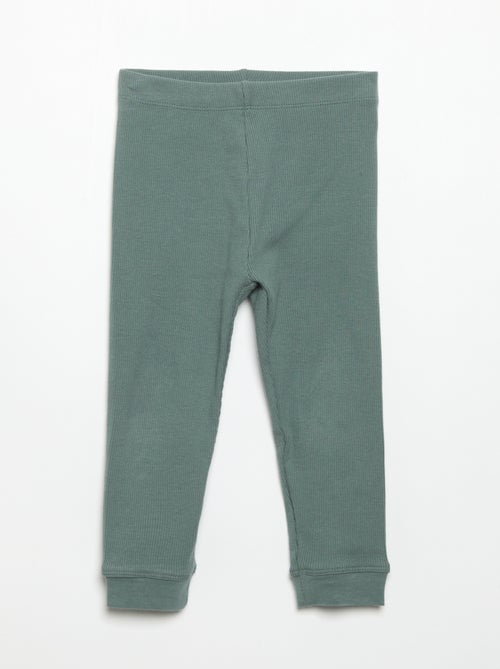 Geripptes Legging - Kiabi