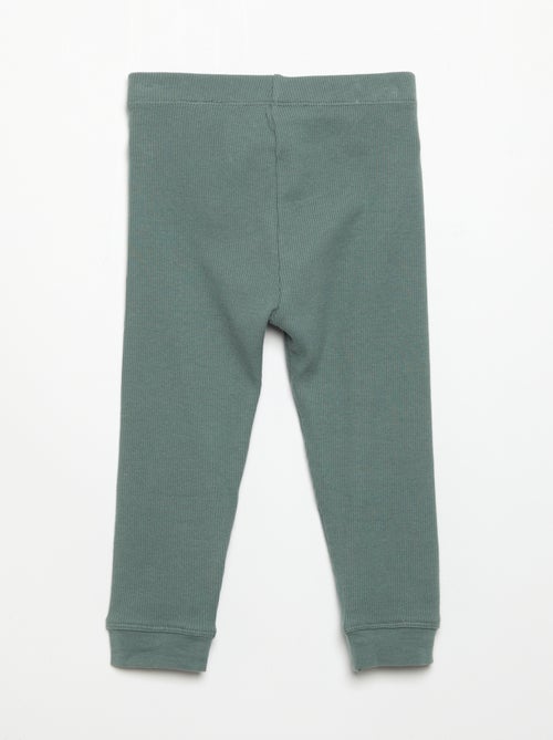 Geripptes Legging - Kiabi