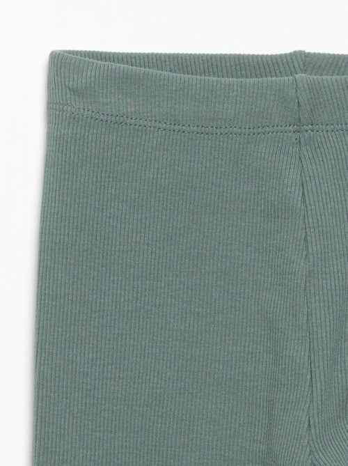 Geripptes Legging - Kiabi