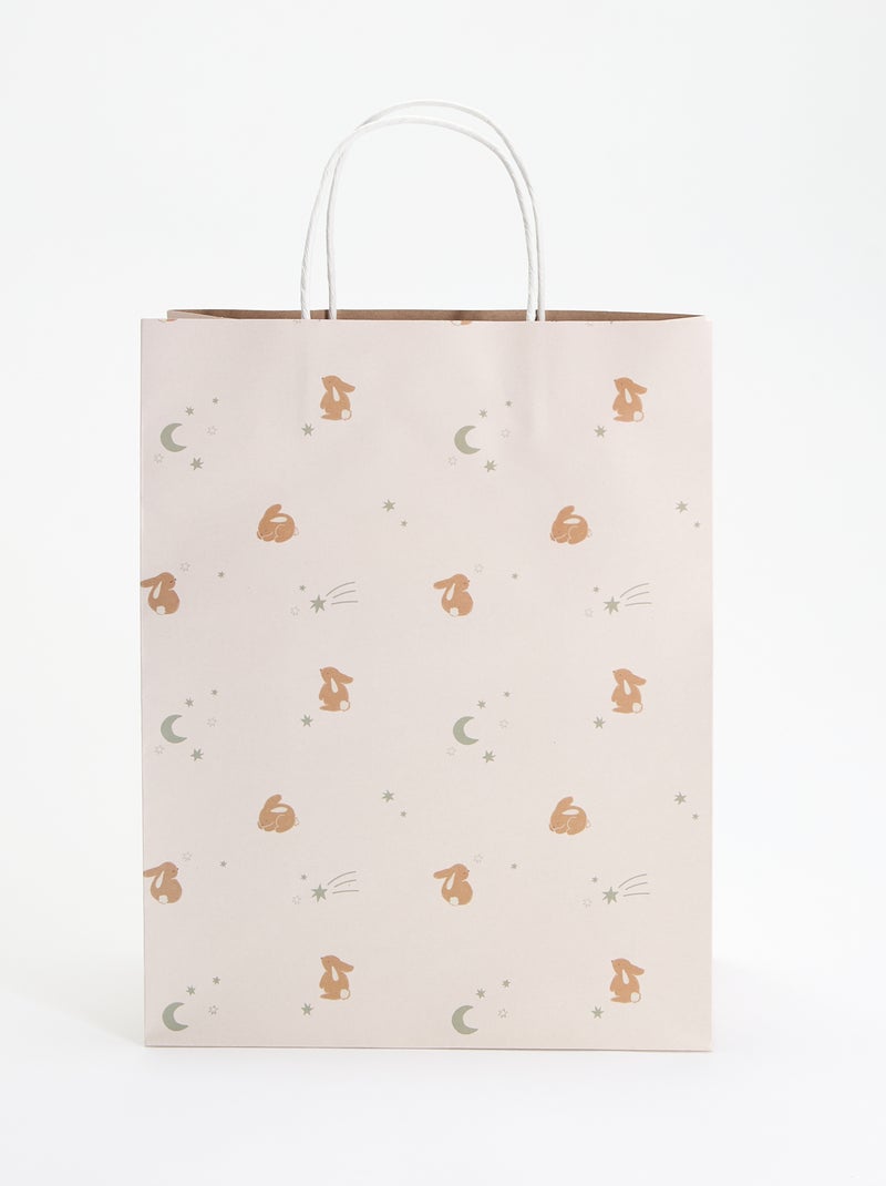 Geschenkbeutel Beige - Kiabi