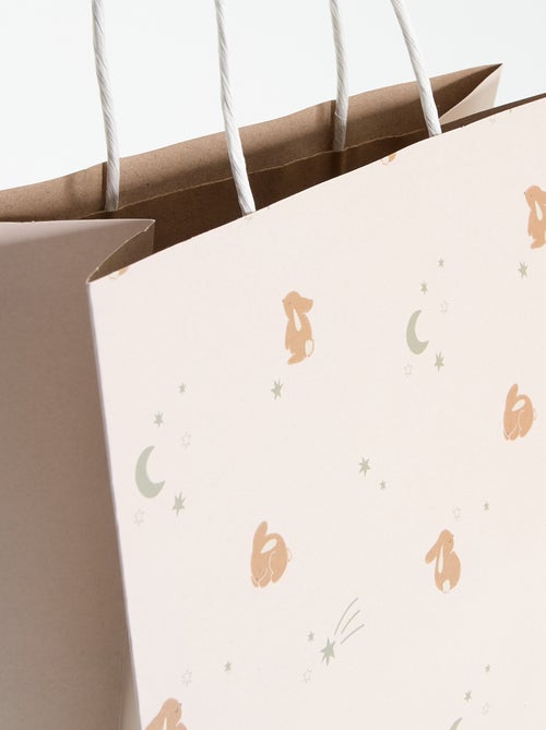 Geschenkbeutel - Kiabi Geschenkbeutel - Kiabi