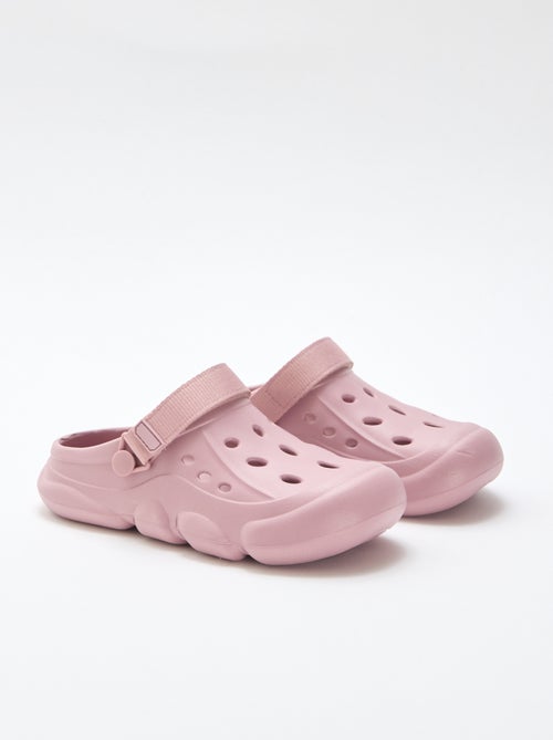Geschlossene Strand-Mules - Kiabi