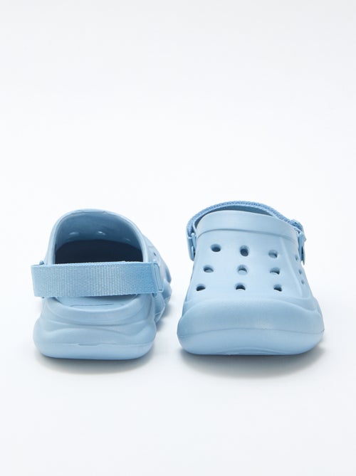 Geschlossene Strandmules - Kiabi
