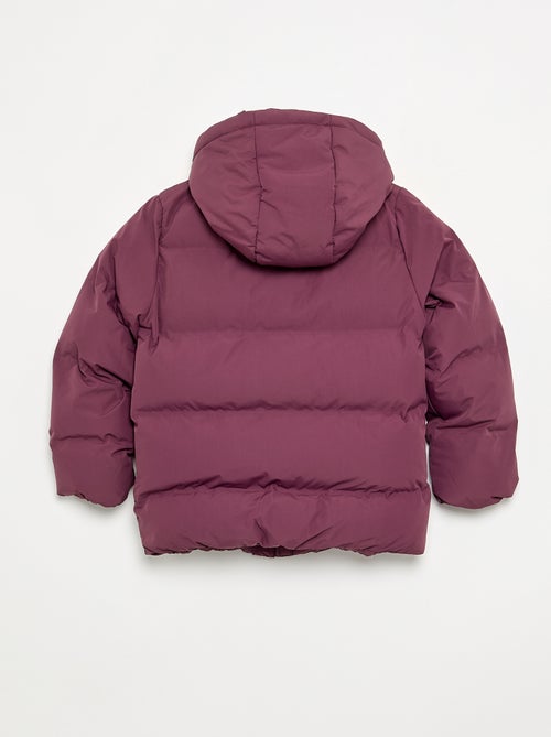 Gesteppte, gefütterte Steppjacke - Kiabi