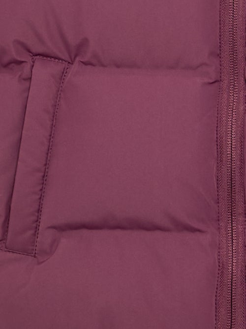 Gesteppte, gefütterte Steppjacke - Kiabi