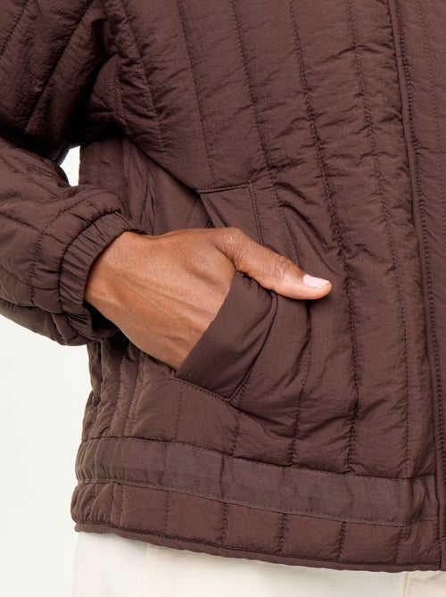 Gesteppte Jacke - Kiabi