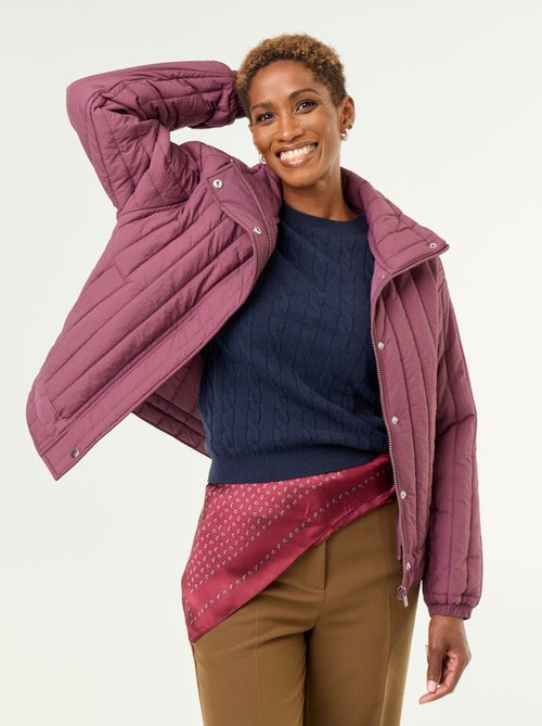 Gesteppte Jacke - Kiabi