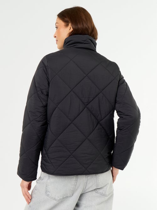 Gesteppte, wasserabweisende Jacke - Kiabi