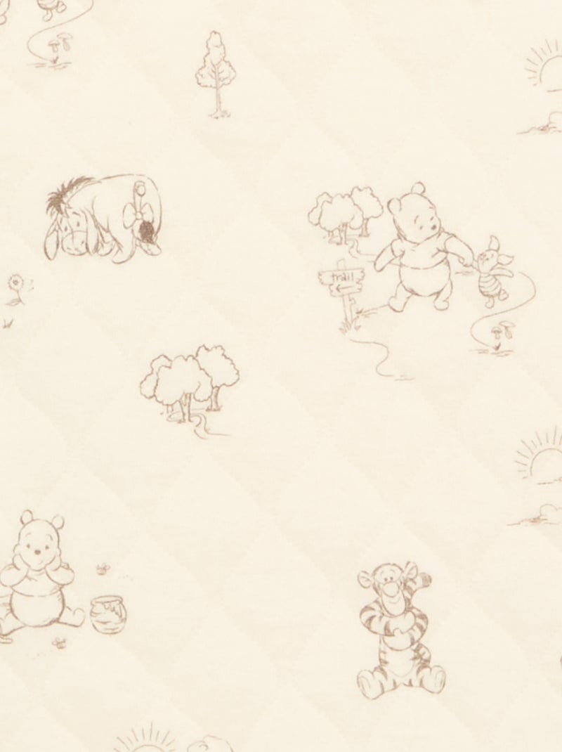 Gesteppter Schlafsack 'Winnie' Weiß - Kiabi