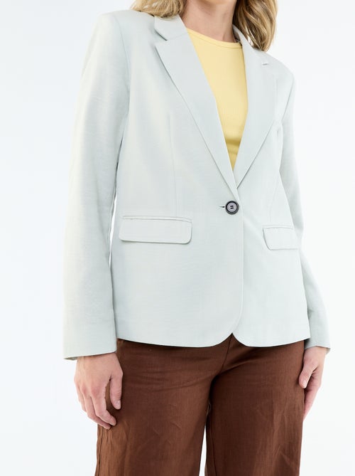 Giacca blazer midi - Kiabi