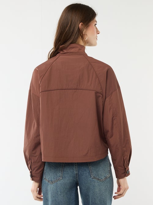 Giacca corta idrorepellente - Kiabi