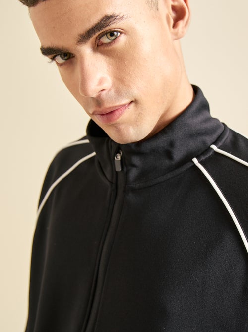 Giacca multisport con zip - (ekstract) - Kiabi