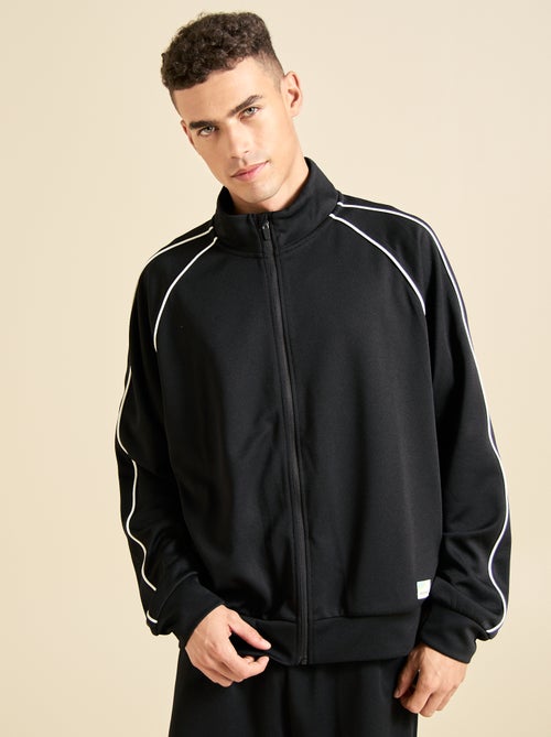 Giacca multisport con zip - (ekstract) - Kiabi
