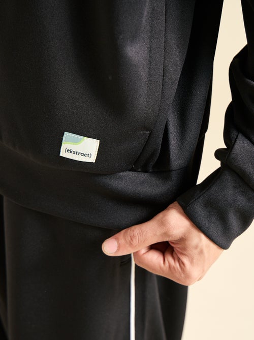Giacca multisport con zip - (ekstract) - Kiabi
