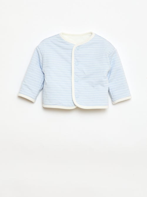 Giacca nascita imbottita - Kiabi