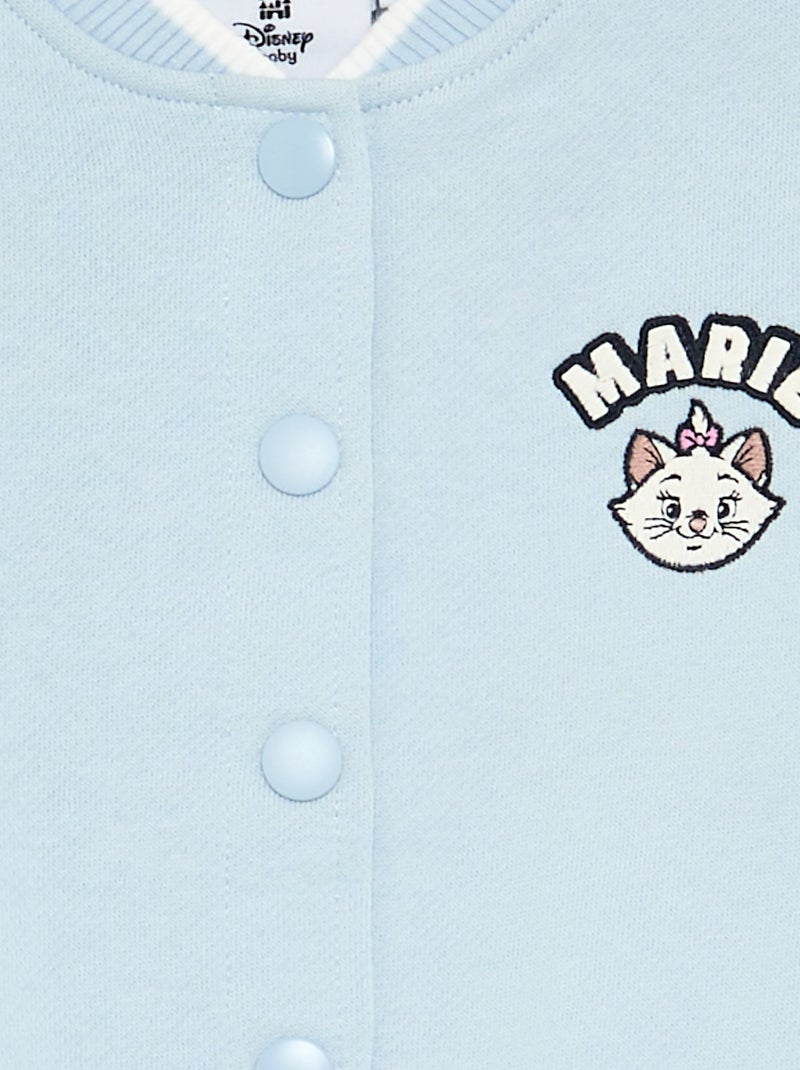 Giacca teddy 'Disney' Blu - Kiabi