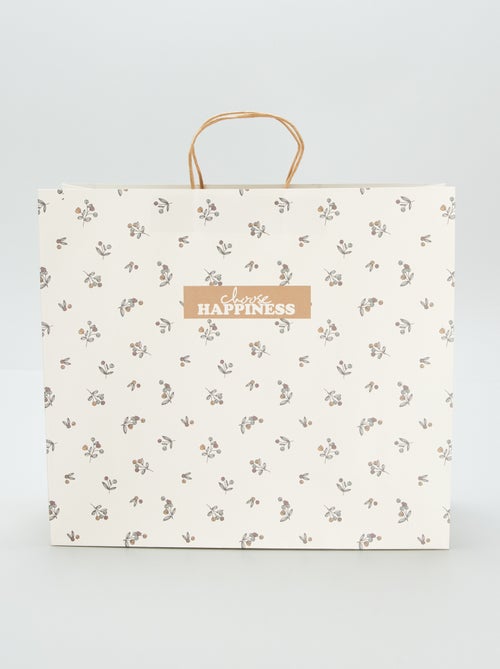 Gift pouch - Kiabi