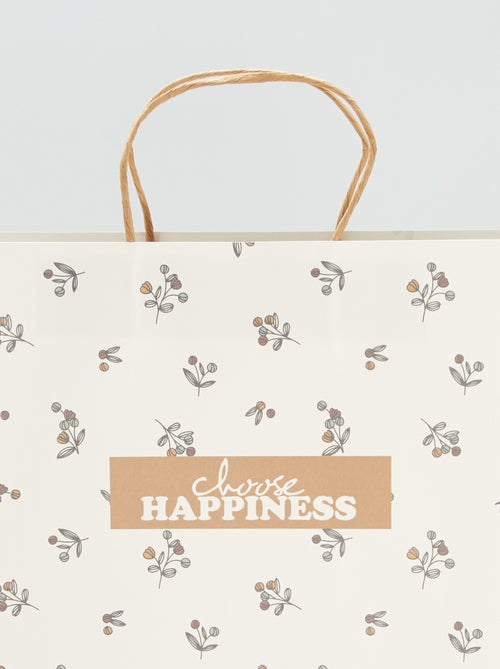 Gift pouch - Kiabi