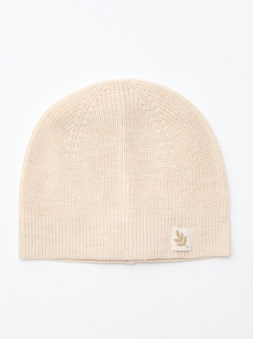 GIFTBOX brassière + pantalon + chaussettes + bonnet + bavoir - Kiabi