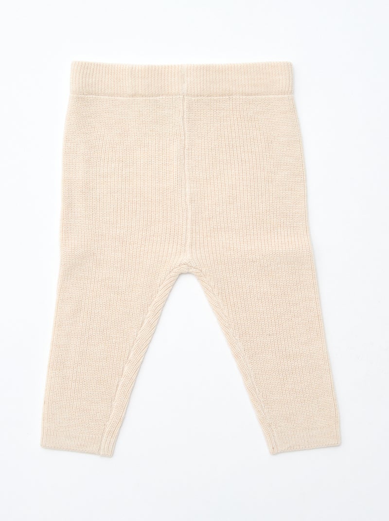 GIFTBOX brassière + pantalone + calzini + berretto + bavaglino Bianco - Kiabi