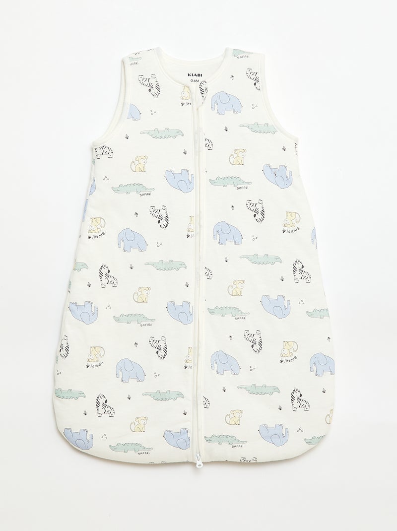 Gigoteuse chaude - TOG 2 Blanc - Kiabi