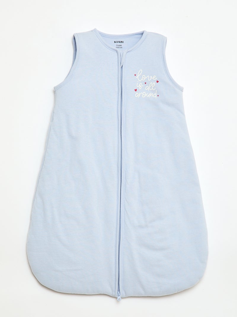 Gigoteuse chaude - TOG 2 Bleu - Kiabi