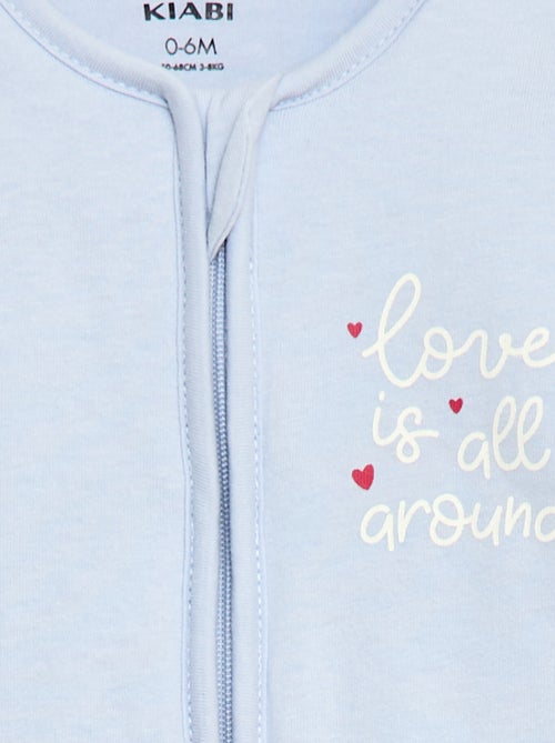 Gigoteuse chaude - TOG 2 - Kiabi