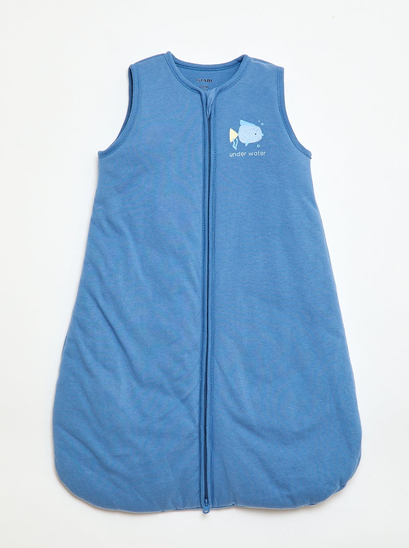 Gigoteuse chaude - TOG 2 Bleu - Kiabi