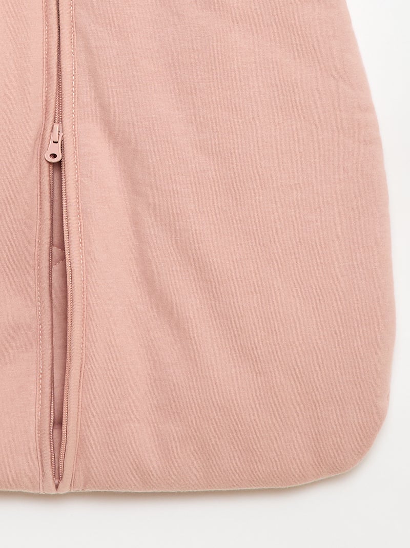 Gigoteuse chaude - TOG 2 Rose - Kiabi