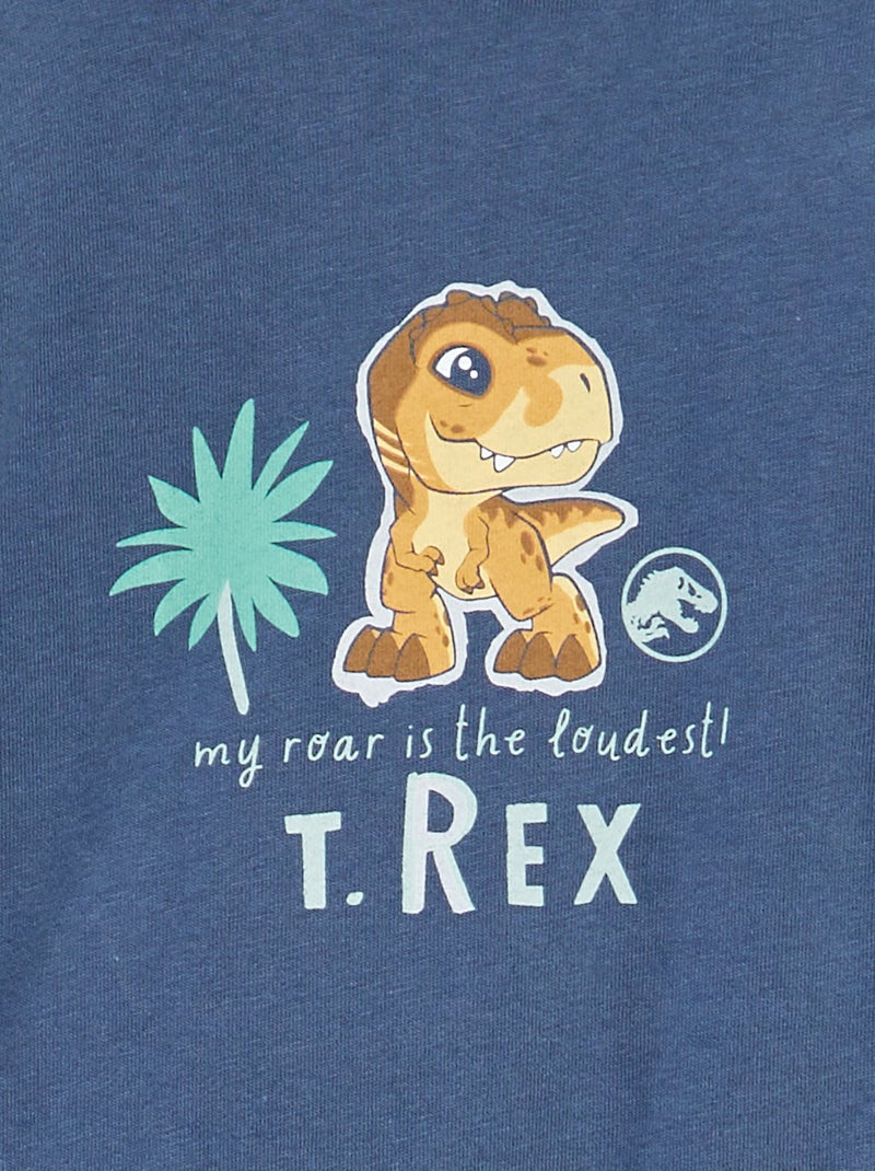 Gigoteuse chaude avec manches amovibles TOG 2 BLEU - Kiabi