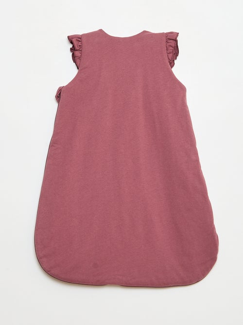 Gigoteuse chaude 'Disney' 'Marie' amovible en jersey coton TOG 2 - Kiabi