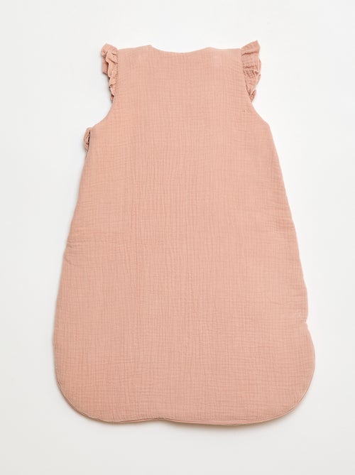 Gigoteuse chaude TOG 2 manches amovibles - Kiabi