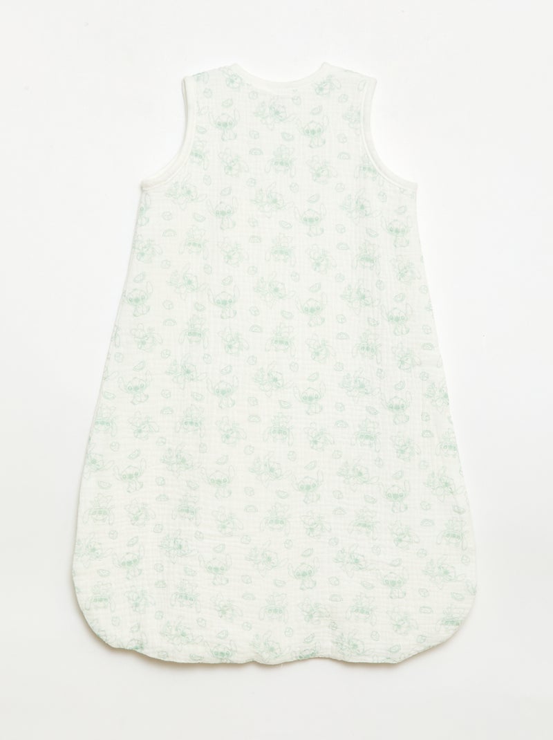 Gigoteuse 'Disney' sans manches Blanc - Kiabi