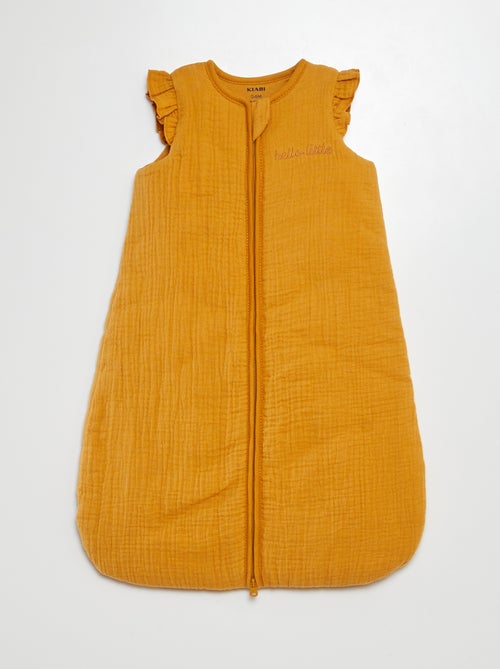 Gigoteuse double gaze de coton sans manches TOG 2 - Kiabi