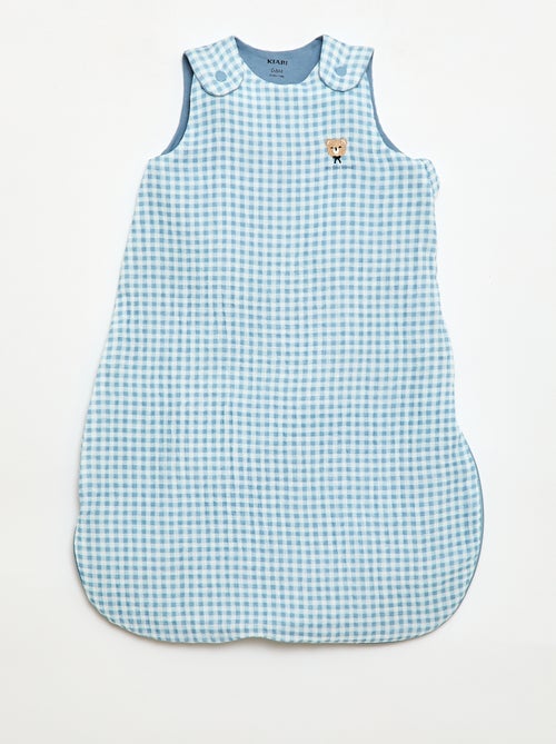 Gigoteuse imprimée sans manches - Kiabi