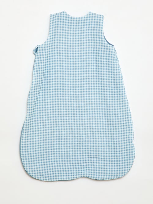 Gigoteuse imprimée sans manches - Kiabi