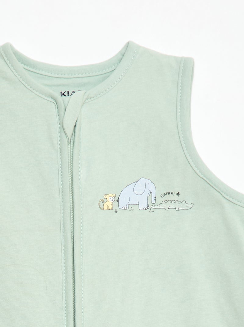 Gigoteuse légère - TOG 0.5 Bleu - Kiabi