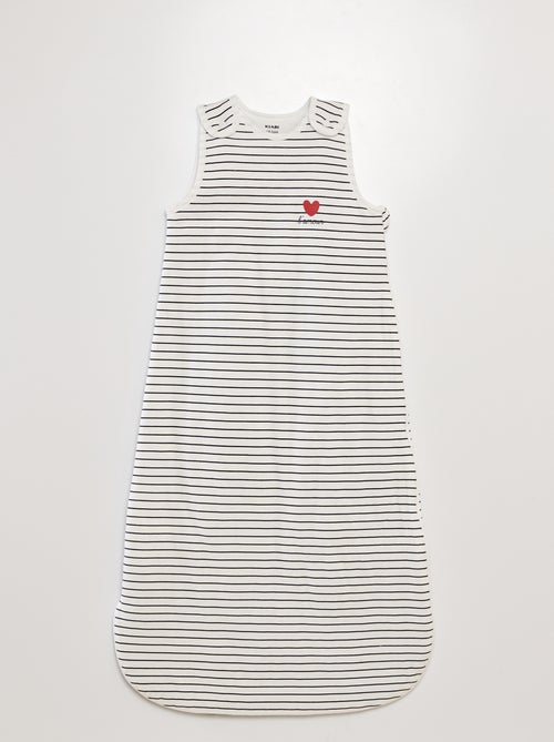 Gigoteuse TOG 2 sans manches - Kiabi