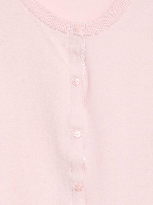 Gilet basique - So Easy - Kiabi