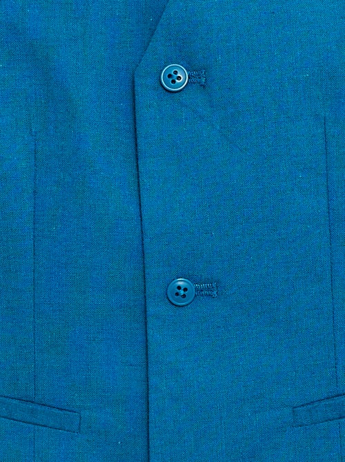 Gilet de costume sans manches - Kiabi