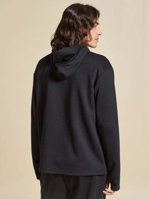 Gilet de sport à capuche - (ekstract) - Kiabi