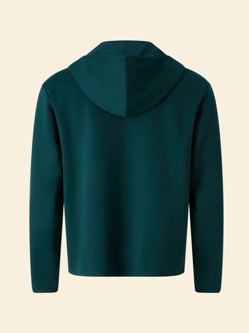 Gilet de sport à capuche - (ekstract) - Kiabi