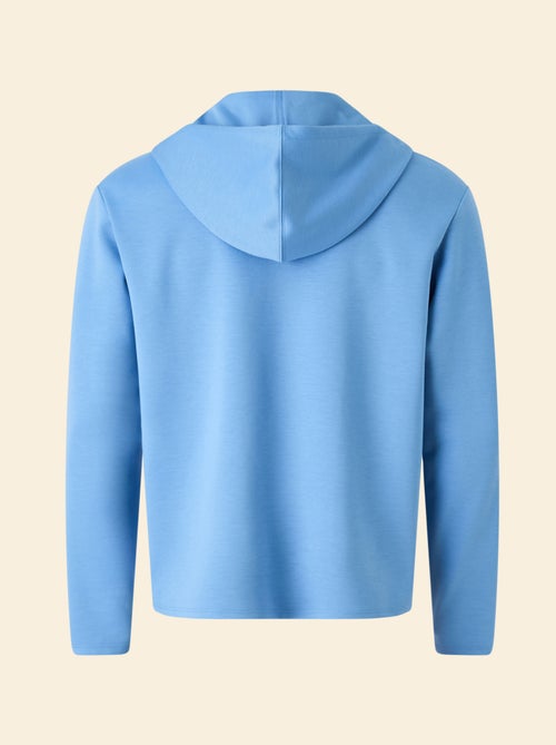 Gilet de sport à capuche - Kiabi