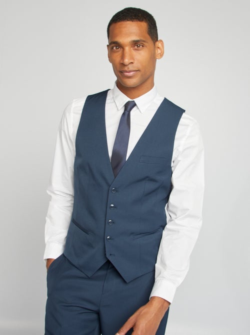 Gilet 'garçon de café' - Kiabi